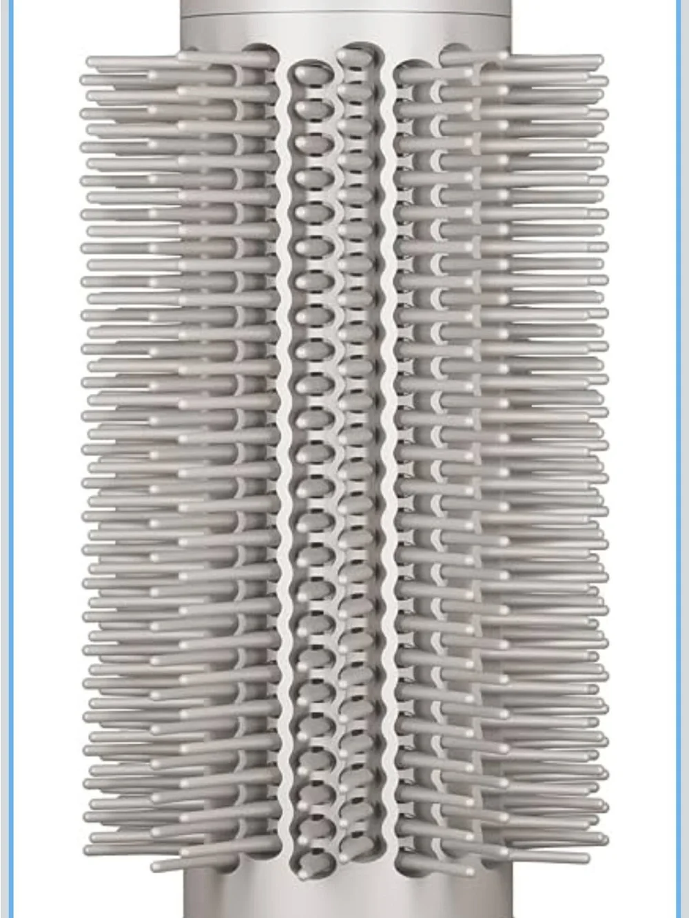 Upgraded Round Volumizing Brush for Shark Flex Style Attachment